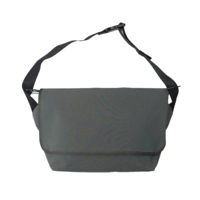 画像2: STANDARD SUPPLY（スタンダードサプライ）FLAP MESSENGER（フラップメッセンジャー）60/40 "SIMPLI CITY" / Steel Grey（スティールグレー）