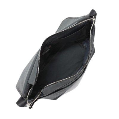 画像8: STANDARD SUPPLY（スタンダードサプライ）FLAP MESSENGER（フラップメッセンジャー）60/40 "SIMPLI CITY" / Steel Grey（スティールグレー）