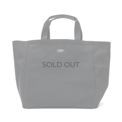 画像1: STANDARD SUPPLY（スタンダードサプライ）B TOTE S（B トート・S）60/40 "SIMPLI CITY"/ Black（ブラック）