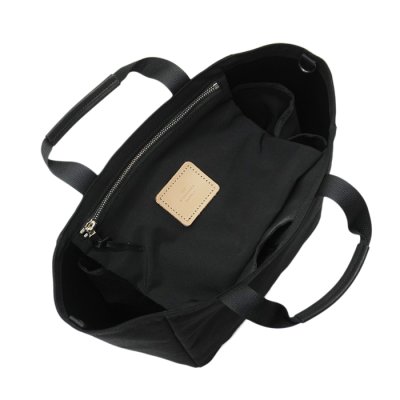 画像7: STANDARD SUPPLY（スタンダードサプライ）B TOTE S（B トート・S）60/40 "SIMPLI CITY"/ Black（ブラック）