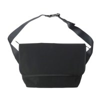 STANDARD SUPPLY（スタンダードサプライ）FLAP MESSENGER（フラップメッセンジャー）60/40 "SIMPLI CITY" / Black（ブラック）