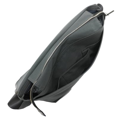 画像7: STANDARD SUPPLY（スタンダードサプライ）FLAP MESSENGER（フラップメッセンジャー）60/40 "SIMPLI CITY" / Steel Grey（スティールグレー）