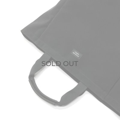 画像10: STANDARD SUPPLY（スタンダードサプライ）B TOTE S（B トート・S）60/40 "SIMPLI CITY"/ Black（ブラック）