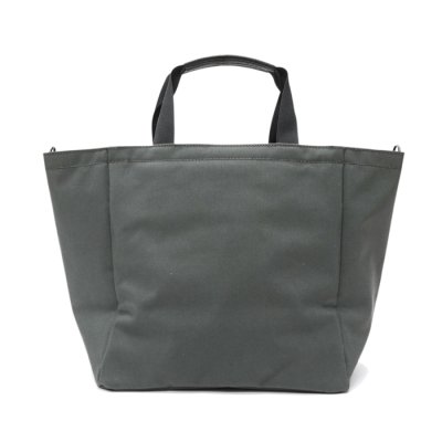画像2: STANDARD SUPPLY（スタンダードサプライ）B TOTE S（B トート・S）60/40 "SIMPLI CITY"/ Steel Grey（スティールグレー）