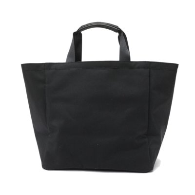 画像2: STANDARD SUPPLY（スタンダードサプライ）B TOTE S（B トート・S）60/40 "SIMPLI CITY"/ Black（ブラック）