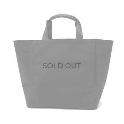 画像2: STANDARD SUPPLY（スタンダードサプライ）B TOTE S（B トート・S）60/40 "SIMPLI CITY"/ Black（ブラック）