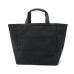 画像2: STANDARD SUPPLY（スタンダードサプライ）B TOTE S（B トート・S）60/40 "SIMPLI CITY"/ Black（ブラック） (2)
