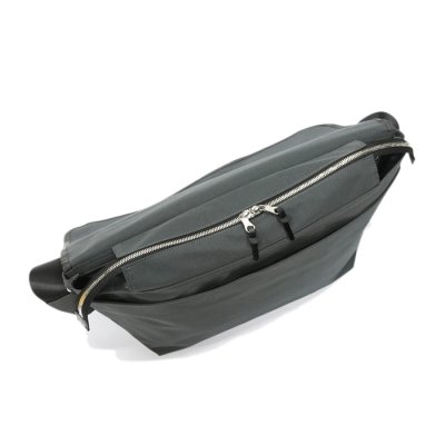 画像6: STANDARD SUPPLY（スタンダードサプライ）FLAP MESSENGER（フラップメッセンジャー）60/40 "SIMPLI CITY" / Steel Grey（スティールグレー）