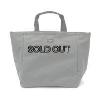 STANDARD SUPPLY（スタンダードサプライ）B TOTE S（B トート・S）60/40 "SIMPLI CITY"/ Steel Grey（スティールグレー）
