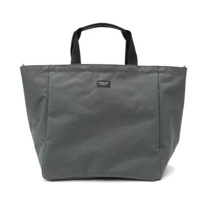 画像1: STANDARD SUPPLY（スタンダードサプライ）B TOTE S（B トート・S）60/40 "SIMPLI CITY"/ Steel Grey（スティールグレー）