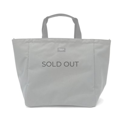 画像1: STANDARD SUPPLY（スタンダードサプライ）B TOTE S（B トート・S）60/40 "SIMPLI CITY"/ Steel Grey（スティールグレー）