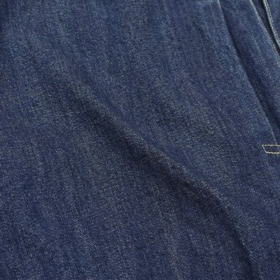 画像9: *A VONTADE(アボンタージ)No,2 Denim Blouse(No,2 デニムブルゾン)"12oz Selvedge Denim"/ Dark Blue(ダークブルー)