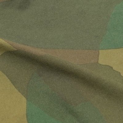 画像6: Nigel Cabourn(ナイジェル・ケーボン)UTILITY SHIRT(ユーティリティシャツ)"FADE CAMO" / Green(グリーン)