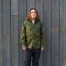画像7: Nigel Cabourn（ナイジェル・ケーボン）UTILITY SHIRT（ユーティリティシャツ）"FADE CAMO" / Green（グリーン）