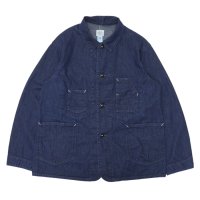 Post O'Alls（ポストオーバーオールズ）De Luxe Railroader（デラックス・レイルローダー）"8oz Denim Deep Wash" / Indigo（インディゴ）