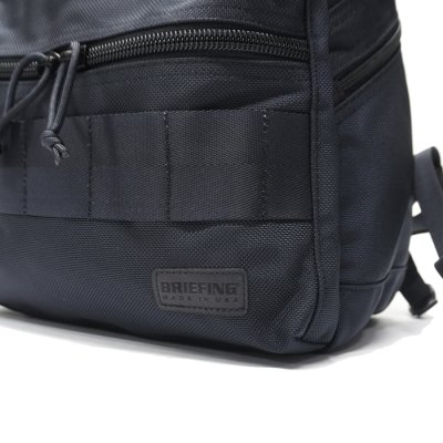 画像6: BRIEFING(ブリーフィング)DELTA ALPHA PACK"M"(デルタアルファパックM)"USA" / DEEP SEA(ディープシー)