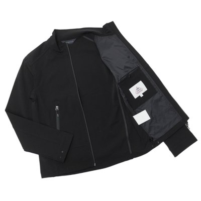 画像3: PYRENEX(ピレネックス)LANE(レイン) / Black(ブラック)
