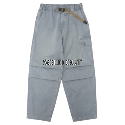 画像2: GRAMICCI（グラミチ）BERKLEY PANT（バークレーパンツ）"Herringbone Dye" / STONE OLIVE（ストーンオリーブ）【裾上げ無料】