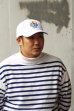 画像8: J.PRESS（J.プレス）J.PRESS BOY'S CAP（ジェープレス ボーイズキャップ）"by Aaron Chang" / White（ホワイト）