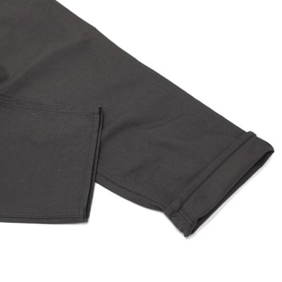 画像6: *A VONTADE（アボンタージ）C/H Painter Pants（コットンヘンプペインターパンツ）”Cotton Hemp Duck" / INK Black（インクブラック）