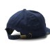 画像5: J.PRESS（J.プレス）J.PRESS BOY'S CAP（ジェープレス ボーイズキャップ）"by Aaron Chang" / Navy（ネイビー）