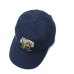 画像3: J.PRESS（J.プレス）J.PRESS BOY'S CAP（ジェープレス ボーイズキャップ）"by Aaron Chang" / Navy（ネイビー）