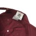 画像7: J.PRESS（J.プレス）J.PRESS BOY'S CAP（ジェープレス ボーイズキャップ）"by Aaron Chang" / BORDEAUX（ボルドー）
