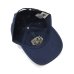 画像6: J.PRESS（J.プレス）J.PRESS BOY'S CAP（ジェープレス ボーイズキャップ）"by Aaron Chang" / Navy（ネイビー）