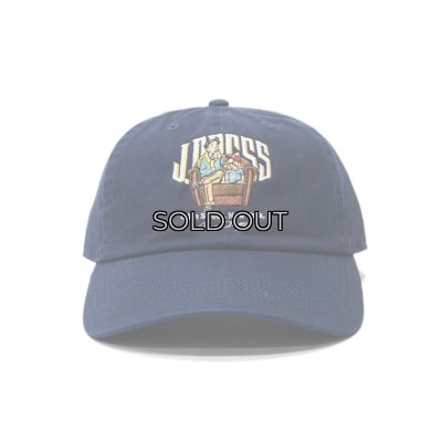 画像1: J.PRESS（J.プレス）J.PRESS BOY'S CAP（ジェープレス ボーイズキャップ）"by Aaron Chang" / Navy（ネイビー）