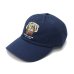 画像2: J.PRESS（J.プレス）J.PRESS BOY'S CAP（ジェープレス ボーイズキャップ）"by Aaron Chang" / Navy（ネイビー） (2)