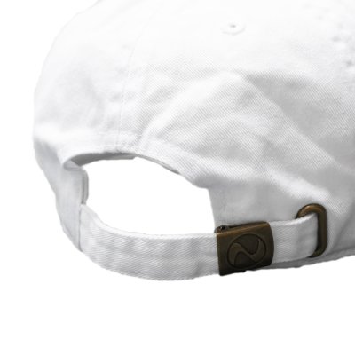 画像5: J.PRESS（J.プレス）J.PRESS BOY'S CAP（ジェープレス ボーイズキャップ）"by Aaron Chang" / White（ホワイト）