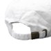 画像5: J.PRESS（J.プレス）J.PRESS BOY'S CAP（ジェープレス ボーイズキャップ）"by Aaron Chang" / White（ホワイト）