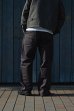 画像10: *A VONTADE（アボンタージ）C/H Painter Pants（コットンヘンプペインターパンツ）”Cotton Hemp Duck" / INK Black（インクブラック）【裾上げ無料】