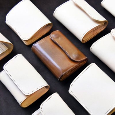 画像6: WILD SWANS(ワイルドスワンズ)BRANCHII(ブランチ2)キーホルダー"サドルプルアップ"/Natural(ナチュラル)