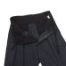 画像4: ENGINEERED GARMENTS（エンジニアードガーメンツ）Gurkha Short（グルカショーツ）"Hight Count Twill" / Dk,Navy（ダークネイビー）