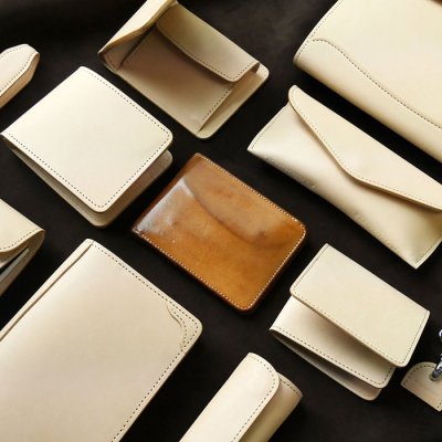 画像8: WILD SWANS(ワイルドスワンズ)BRANCHII(ブランチ2)キーホルダー"サドルプルアップ"/Natural(ナチュラル)