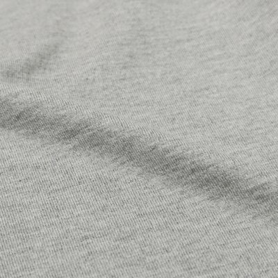 画像6: 【PointUp10%11/10迄】KAPTAIN SUNSHINE(キャプテンサンシャイン)Suvin Supima Tube Short Sleeve Tee Heavy(スビンスーピマチューブショートスリーブヘビーTシャツ)”SUVIN SUPIMA TUBE JERSEY HEAVY" / Heather Grey(ヘザーグレー)