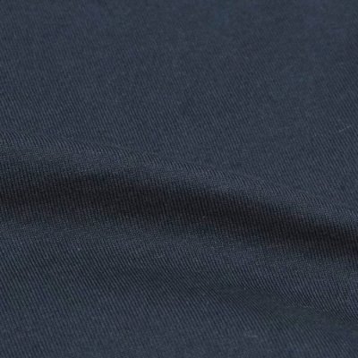 画像6: 【PointUp10%11/10迄】KAPTAIN SUNSHINE(キャプテンサンシャイン)Suvin Supima Tube Short Sleeve Tee Heavy(スビンスーピマチューブショートスリーブヘビーTシャツ)”SUVIN SUPIMA TUBE JERSEY HEAVY" / Steel Navy(スティールネイビー)