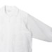 画像4: ENGINEERED GARMENTS（エンジニアードガーメンツ）Guayabera Shirt （グアヤベラシャツ）"Handkerchief Linen"/ White（ホワイト）