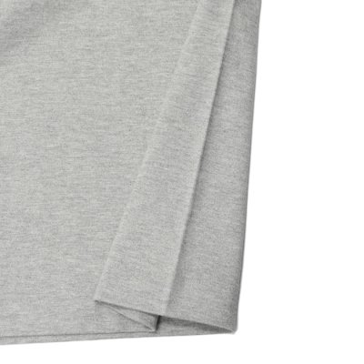 画像5: 【PointUp10%11/10迄】KAPTAIN SUNSHINE(キャプテンサンシャイン)Suvin Supima Tube Short Sleeve Tee Heavy(スビンスーピマチューブショートスリーブヘビーTシャツ)”SUVIN SUPIMA TUBE JERSEY HEAVY" / Heather Grey(ヘザーグレー)