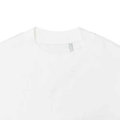 画像3: 【PointUp10%11/10迄】KAPTAIN SUNSHINE(キャプテンサンシャイン)Suvin Supima Tube Short Sleeve Tee Heavy(スビンスーピマチューブショートスリーブヘビーTシャツ)”SUVIN SUPIMA TUBE JERSEY HEAVY" / White(ホワイト)