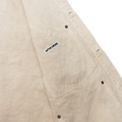 画像7: KAPTAIN SUNSHINE（キャプテンサンシャイン）Coverall Jacket（カバーオールジャケット）/ Sand Pink（サンドピンク）