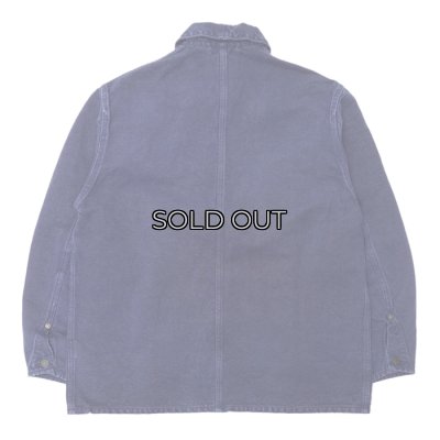 画像2: KAPTAIN SUNSHINE（キャプテンサンシャイン）Coverall Jacket（カバーオールジャケット） / Navy Blue（ネイビーブルー）