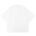 画像2: KAPTAIN SUNSHINE（キャプテンサンシャイン）Suvin Supima Tube Short Sleeve Tee Heavy（スビンスーピマチューブショートスリーブヘビーTシャツ）”SUVIN SUPIMA TUBE JERSEY HEAVY" / White（ホワイト） (2)