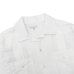 画像3: ENGINEERED GARMENTS（エンジニアードガーメンツ）Guayabera Shirt （グアヤベラシャツ）"Handkerchief Linen"/ White（ホワイト）