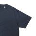 画像4: KAPTAIN SUNSHINE（キャプテンサンシャイン）Suvin Supima Tube Short Sleeve Tee Heavy（スビンスーピマチューブショートスリーブヘビーTシャツ）”SUVIN SUPIMA TUBE JERSEY HEAVY" / Steel Navy（スティールネイビー）