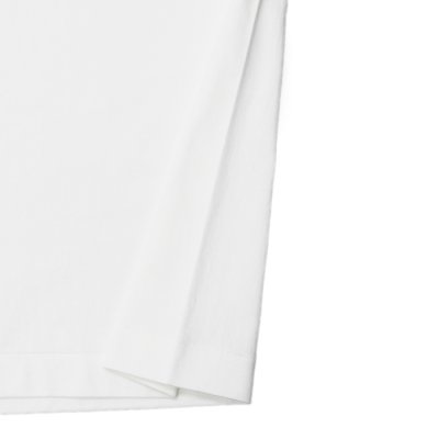 画像5: 【PointUp10%11/10迄】KAPTAIN SUNSHINE(キャプテンサンシャイン)Suvin Supima Tube Short Sleeve Tee Heavy(スビンスーピマチューブショートスリーブヘビーTシャツ)”SUVIN SUPIMA TUBE JERSEY HEAVY" / White(ホワイト)