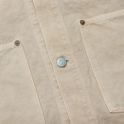 画像8: KAPTAIN SUNSHINE（キャプテンサンシャイン）Coverall Jacket（カバーオールジャケット）/ Sand Pink（サンドピンク）