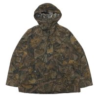Post O'Alls（ポストオーバーオールズ）Town & Country Parka（タウン＆カントリーパーカー）"Forest Camo" / Brown Jungle（ブラウンジャングル）