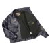 画像3: Y'2 LEATHER（ワイツーレザー）INDIGO HORSE 60's Denim Zip Jacket（インディゴホース60's デニムジップジャケット）"Spring Edition" / Indigo（インディゴ）